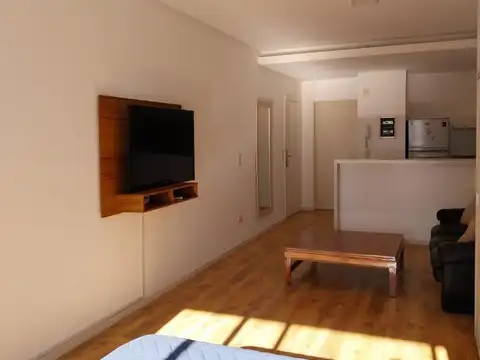Departamento en Alquiler Temporal de Monoambiente