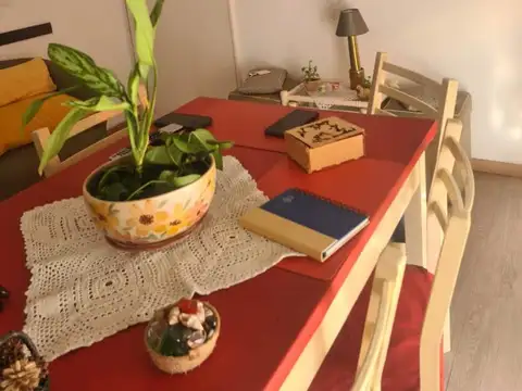 DEPARTAMENTO EN ALQUILER DE DOS AMBIENTES Y MEDIO, CENTRICO.