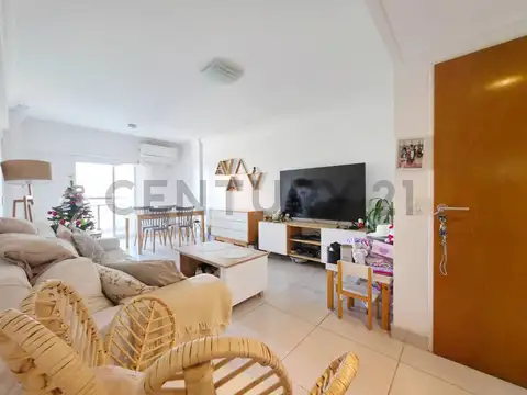 Departamento en Venta de 3 ambientes