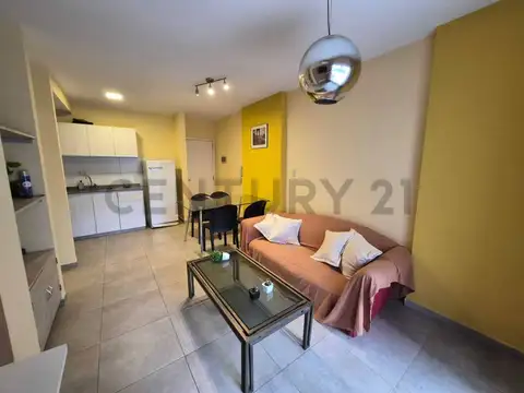 Departamento en Alquiler de 1 dormitorio