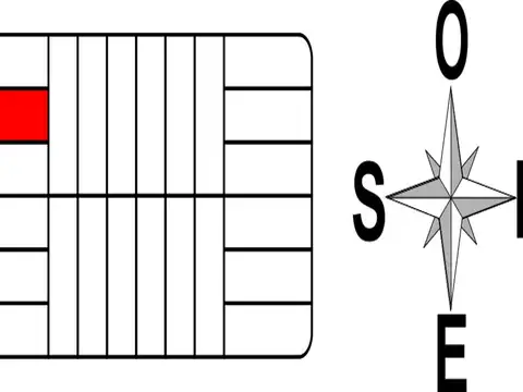 Lote en Nueva Atlantis - B805