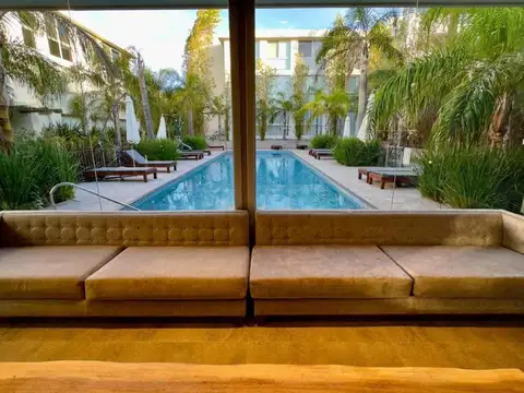 Departamento en Venta con 1 cocheras