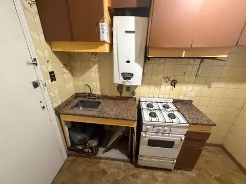 Departamento 4 ambientes con 1 baño