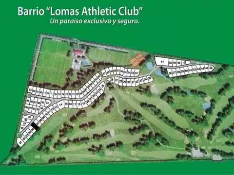 Lotes en Barrio Privado LOMAS AC (Anexo links)