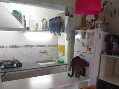 Departamento en Venta de Monoambiente