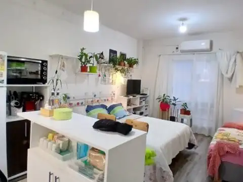 Departamento en Venta de Monoambiente