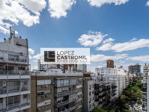 Departamento en Alquiler 40 años