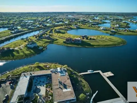 Terreno en venta - 630Mts2  - Puertos del Lago - Riberas