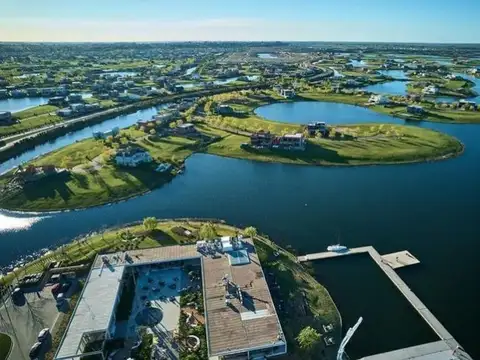 Terreno en venta - 630Mts2  - Puertos del Lago - Riberas