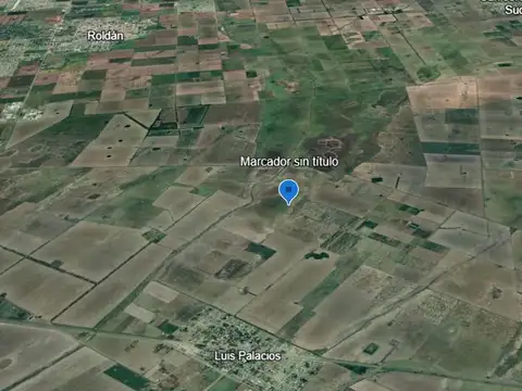 Venta campo en Rosario
