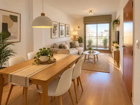 Departamento en Alquiler de 1 dormitorio
