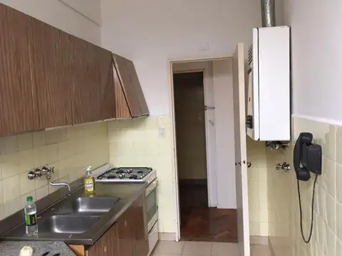 Departamento en Alquiler 40 años