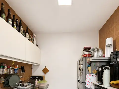 Depto Tipo Casa 4 ambientes con 2 baños