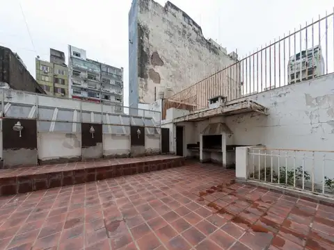 Departamento en Venta en Balvanera, USD 220.000