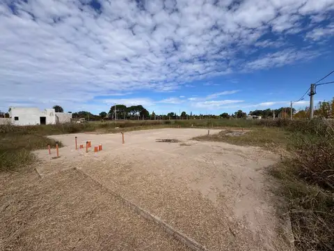 LOTE EN VENTA EN PEHUAJO