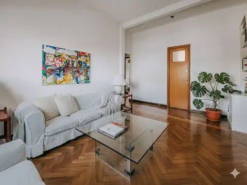 Venta 3 Amb. amplio con potencial Almagro