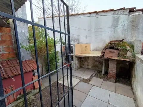 Depto Tipo Casa 4 ambientes con 1 baño