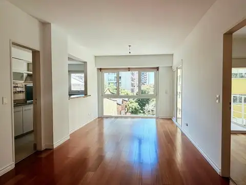 Amplio 2 ambientes - cochera - full amenities