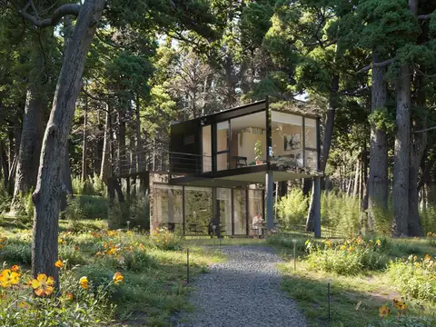 Casa en Venta en San Carlos de Bariloche, USD 265.262