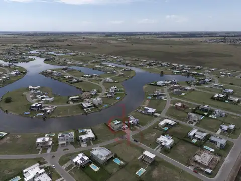 Lote en venta en el barrio privado Santa Clara al Sur - Canning