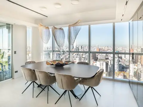 Departamento en Venta de 4 dormitorios