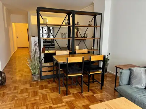 EXCELENTE Y AMPLIO MONOAMBIENTE DIVISIBLE 44m2