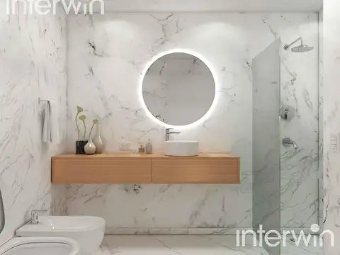 Departamento - Barrio Norte