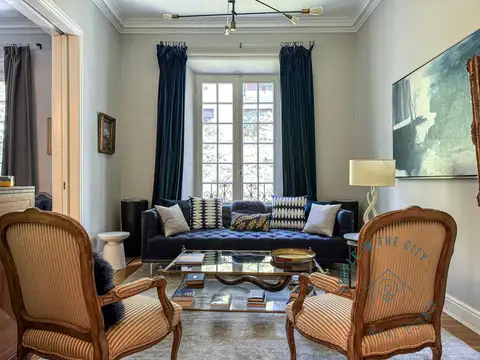 Departamento en Alquiler en Recoleta, CABA