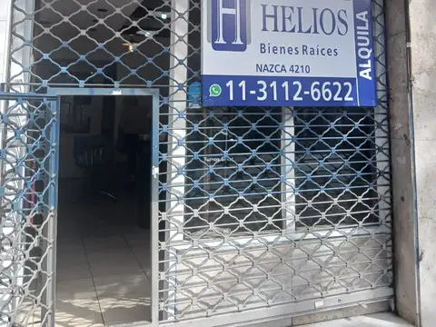 Avenida Lope De Vega 2600