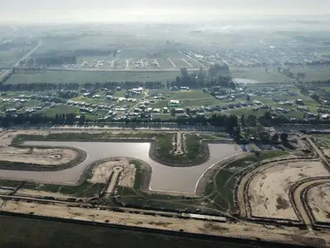 Terreno en Venta en Ezeiza, USD 67.000