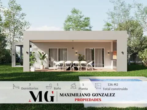 Casa venta Fincas Joven San Vicente