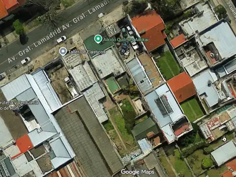 Terreno en Venta en Quilmes, USD 125.000