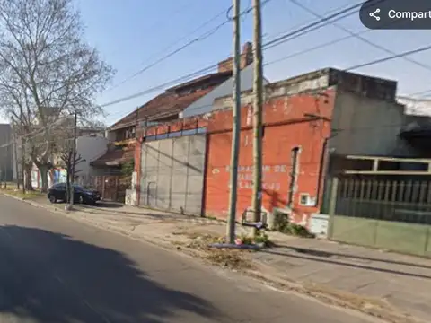 Avenida Lamadrid 1000