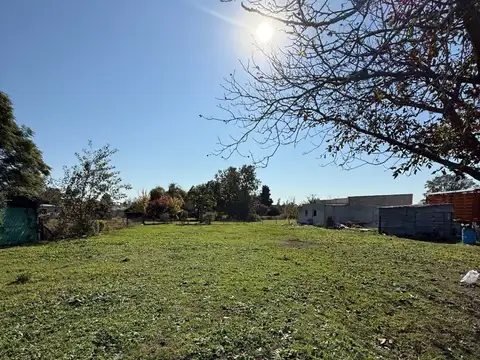 Terreno en Venta en Capitan Sarmiento, USD 32.000