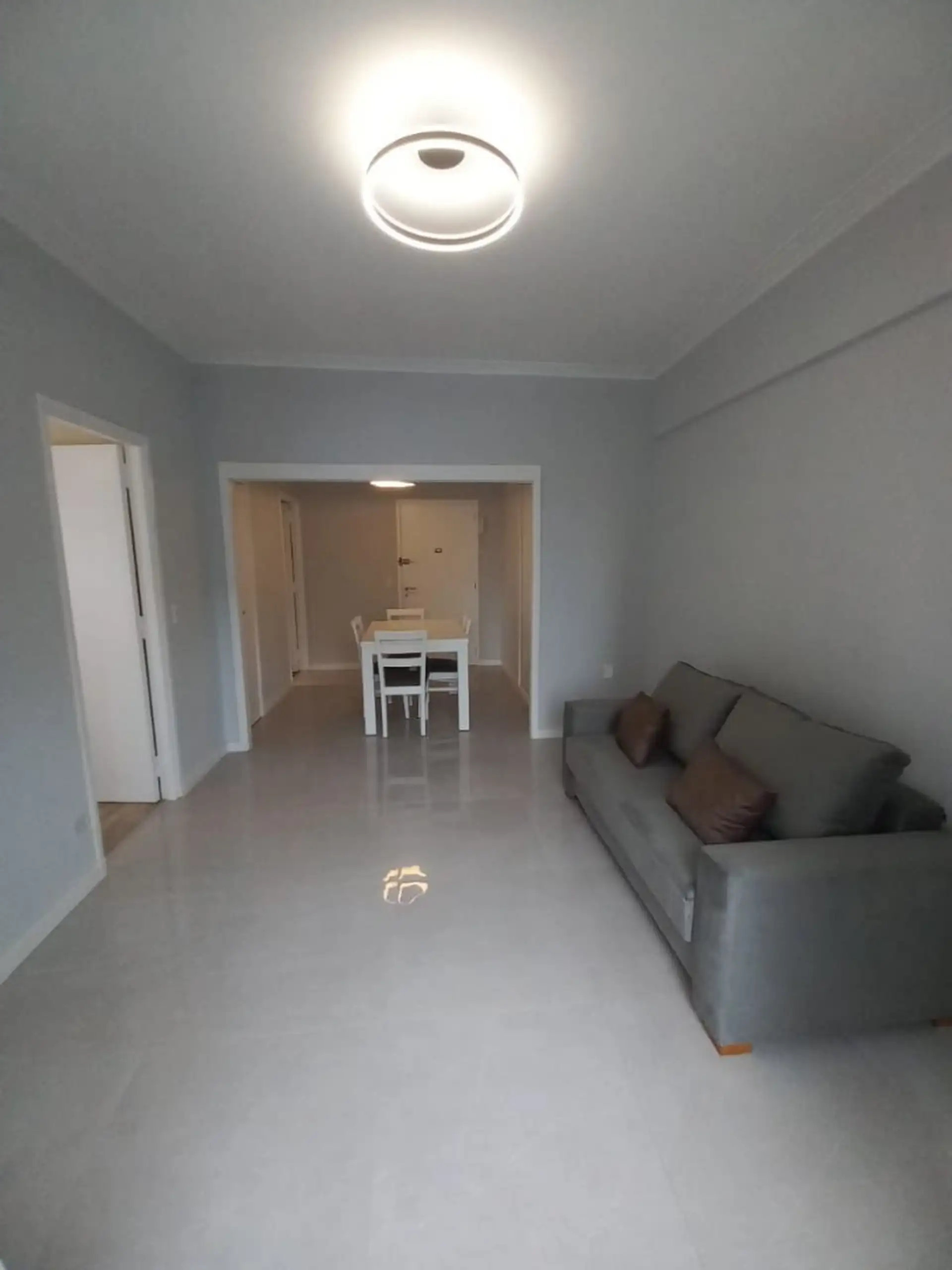 Venta de Departamento 2 AMBIENTES RECICLADO en Punta Iglesia