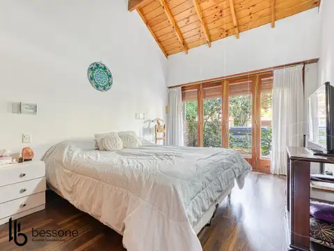 Casa 3 ambientes con 3 baños