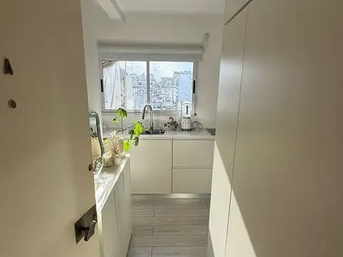 VENTA Departamento 1 ambiente, en RETIRO