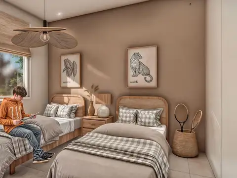 Departamento en Venta de 2 ambientes