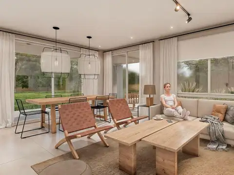 Departamento en Venta en El Ceibal, USD 138.000