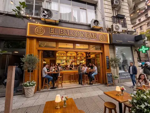 Excelente Local Lavalle y Uruguay, Tribunales