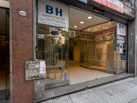 Local en Alquiler en Tribunales, $ 2.500.000