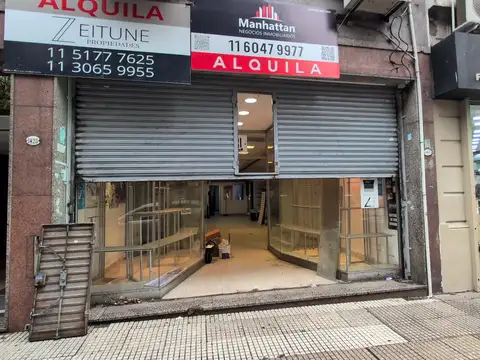 Excelente Local Lavalle y Uruguay, Tribunales