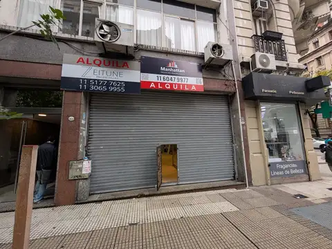 Local en Alquiler 20 años