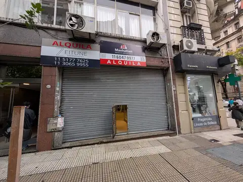 Local en Alquiler 20 años