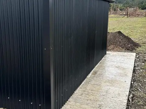 VENTA LOTE ALAMBRADO EN BELLA VISTA, BALCARCE