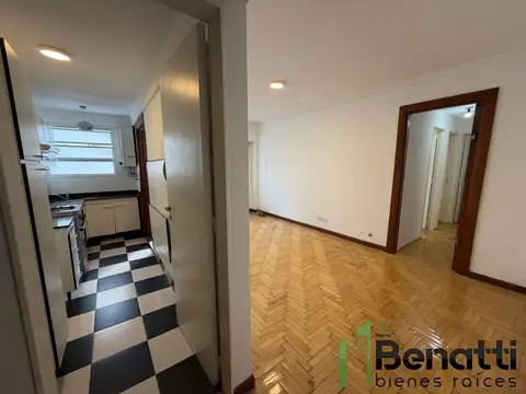 Departamento en Alquiler de 2 dormitorios