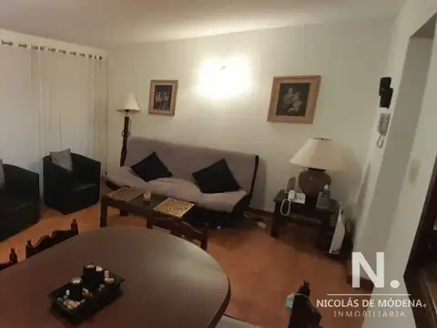 Departamento en Alquiler Temporal de 3 ambientes