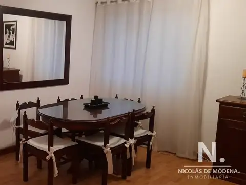 Departamento en Alquiler Temporal de 2 dormitorios