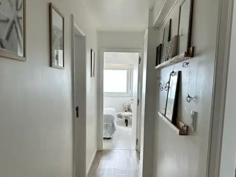 HERMOSO SEMI PISO FRENTE AL MAR