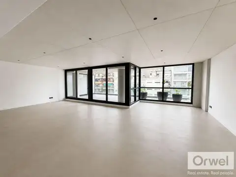 Oficina Monoambiente con 2 baños